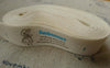 Accessories - 5.46 Yards (5 Meters) Handmade Blue Sue Pattern Print Cotton Ribbon Label String A5531