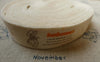 Accessories - 5.46 Yards (5 Meters) Handmade Orange Sue Pattern Print Cotton Ribbon Label String A5527