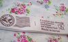 Accessories - 5.46 Yards (5 Meters) Happy Angel Sheep Print Cotton Ribbon Label String A2567