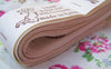 Accessories - 5.46 Yards (5 Meters) Happy Angel Sheep Print Cotton Ribbon Label String A2567