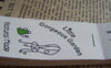Accessories - 5.46 Yards (5 Meters) Little Gorgeous Garden Print Cotton Ribbon Label String A2674