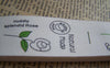 Accessories - 5.46 Yards (5 Meters) Little Gorgeous Garden Print Cotton Ribbon Label String A2674