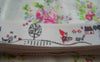Accessories - 5.46 Yards (5 Meters) Little Red Cap Girl Print Cotton Ribbon Label String A2633