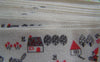 Accessories - 5.46 Yards (5 Meters) Little Red Cap Girl Print Cotton Ribbon Label String A2633
