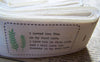 Accessories - 5.46 Yards (5 Meters) Lovely Apple Camera Leaf Print Cotton Ribbon Label String A2535