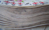 Accessories - 5.46 Yards (5 Meters) Lovely Ballet Girl Print Cotton Ribbon Label String A2570