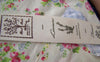 Accessories - 5.46 Yards (5 Meters) Lovely Bear Print Cotton Ribbon Label String 30mm A2537
