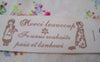 Accessories - 5.46 Yards (5 Meters) Lovely Boy And Girl Print Cotton Ribbon Label String 25mm A2562