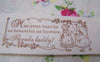 Accessories - 5.46 Yards (5 Meters) Lovely Boy And Girl Print Cotton Ribbon Label String 25mm A2562