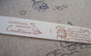 Accessories - 5.46 Yards (5 Meters) Lovely Dog Squirrel Bird Handmade Print Cotton Ribbon Label String A2671