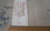 Accessories - 5.46 Yards (5 Meters) Lovely Dog Squirrel Bird Handmade Print Cotton Ribbon Label String A2671