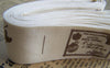 Accessories - 5.46 Yards (5 Meters) Lovely Flower Print Cotton Ribbon Label String A2536