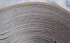 Accessories - 5.46 Yards (5 Meters) Lovely Flower Print Cotton Ribbon Label String A2551