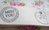 Accessories - 5.46 Yards (5 Meters) Lovely Girl Pattern Print Cotton Ribbon Label String A2584