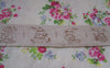 Accessories - 5.46 Yards (5 Meters) Lovely Girl Tewelve Months Print Linen Ribbon Label String A2673
