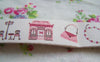 Accessories - 5.46 Yards (5 Meters) Lovely Lady Fashion Pattern Print Cotton Ribbon Label String A2547