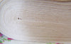 Accessories - 5.46 Yards (5 Meters) Lovely Leaf Print Cotton Ribbon Label String A2595