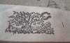 Accessories - 5.46 Yards (5 Meters) Lovely Rat Mouse Couple Print Cotton Ribbon Label String A2623