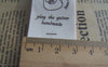 Accessories - 5.46 Yards (5 Meters) Music Print Cotton Ribbon Label String A2580