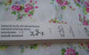 Accessories - 5.46 Yards (5 Meters) Print Boy Girl Scissors Cotton Ribbon Label String A2657