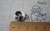 Accessories - 5 Pcs Of Antique Silver Coffee Cup Charms 15x19mm A2313