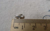 Accessories - 50 Pcs Antique Silver Tone Parrot Lobster Clasps 10mm A6854