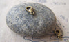 Accessories - 50 Pcs Antiqued Bronze Lobster Clasp 10mm A4131