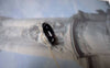 Accessories - 50 Pcs Black Bead Chain Ends Connector Clasps For Bead Chain Sized 2.4mm A6156