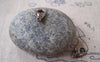 Accessories - 50 Pcs Black Gunmetal Lobster Clasp 12mm A4138