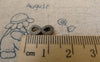 Accessories - 50 Pcs Of Antique Bronze Figure 8 Connector Charms 5.5x12.5mm A6220