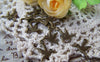 Accessories - 50 Pcs Of Antique Bronze Lovely Bird Charms 12x12mm A241
