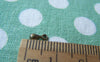 Accessories - 50 Pcs Of Antique Bronze Small Teardrop Drop Charms 3x6mm A1112