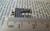 Accessories - 50 Pcs Of Antique Bronze Triumphal Arch Charms 14x18mm A1590