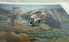 Accessories - 50 Pcs Of Antique Silver Flower Necklace Bail Charms 6x6mm A5856