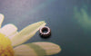 Accessories - 50 Pcs Of Antique Silver Lovely Twisted Coiled Ring 5mm A1103