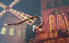 Accessories - 50 Pcs Of Light Gold Tone Brass Ball End Fish Hook Earwire 10mm A4596