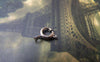 Accessories - 50 Pcs Of Silvery Gray Nickel Tone Brass Spring Ring Clasps 6mm A4883