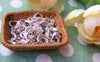 Accessories - 50 Pcs Silver Plated Parrot Lobster Clasps 12mm A960