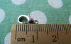Accessories - 50 Pcs Silver Plated Parrot Lobster Clasps 12mm A960