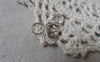 Accessories - 500 Pcs Antique Bronze Platinum Metal Iron Jump Rings Size 8mm 22gauge