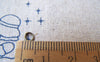 Accessories - 500 Pcs Of Antique Bronze Jump Rings 4mm 22gauge A1727
