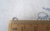 Accessories - 500 Pcs Of Antique Bronze Jump Rings 4mm 25gauge A3309