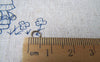 Accessories - 500 Pcs Of Antique Bronze Jump Rings 5mm 25gauge A3307