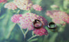 Accessories - 500 Pcs Of Gunmetal Black Jump Rings 4mm 22gauge A2341