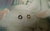 Accessories - 500 Pcs Of Metal Jump Rings Size 3mm 25gauge Various Sizes Available