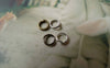 Accessories - 500 Pcs Of Metal Jump Rings Size 4mm 22gauge Various Sizes Available