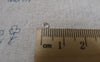 Accessories - 500 Pcs Of Silver Tone Jump Rings Size 3mm 25gauge A6758