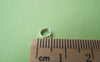 Accessories - 500 Pcs Of Silver Tone Split Rings 5mm A3317