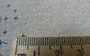 Accessories - 500 Pcs Of Silvery Gray Nickel Tone Brass Crimp Tubes 2mm A5674