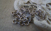 Accessories - 500 Pcs Of Silvery Gray Nickel Tone Jump Rings 4mm 22gauge A2340